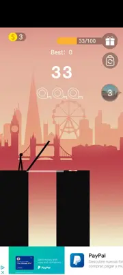 Crossing Gaps android App screenshot 0