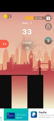 Crossing Gaps android App screenshot 5