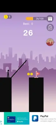 Crossing Gaps android App screenshot 6