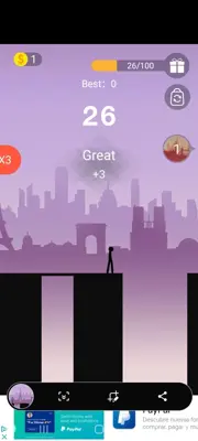 Crossing Gaps android App screenshot 7