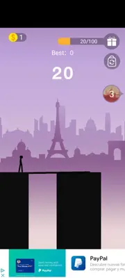 Crossing Gaps android App screenshot 8